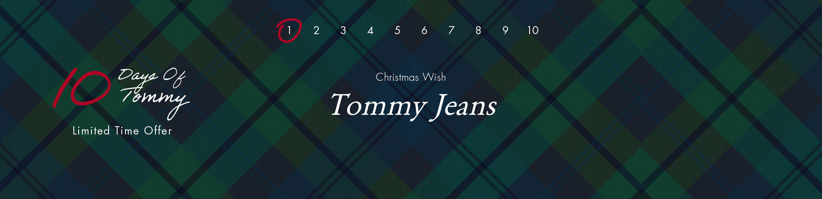 10 Days Of Tommy Christmas Wish